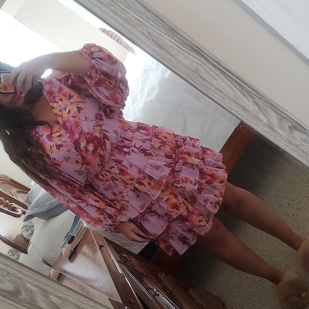 Nwt gorgeous dress